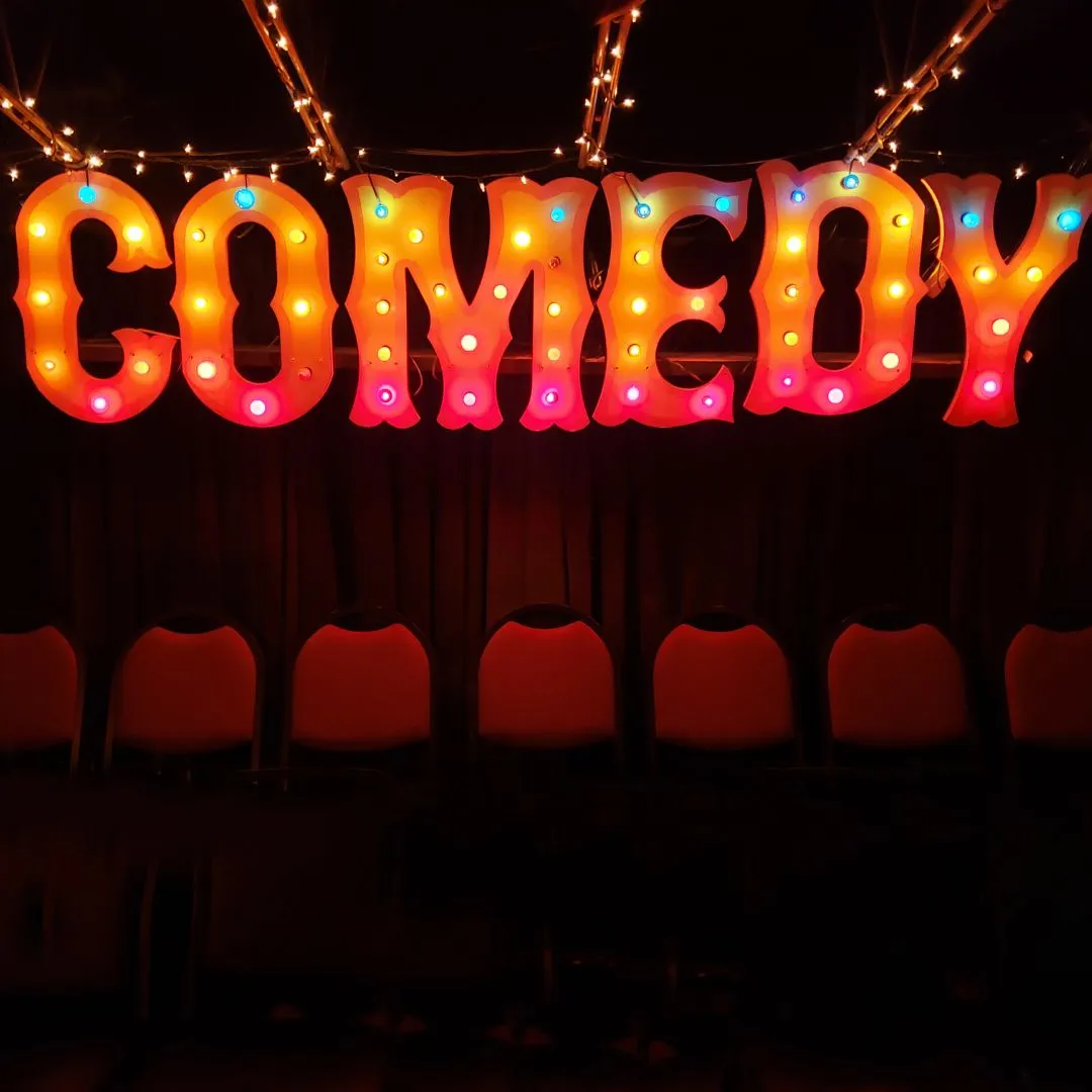 Snowed In Comedy Tour