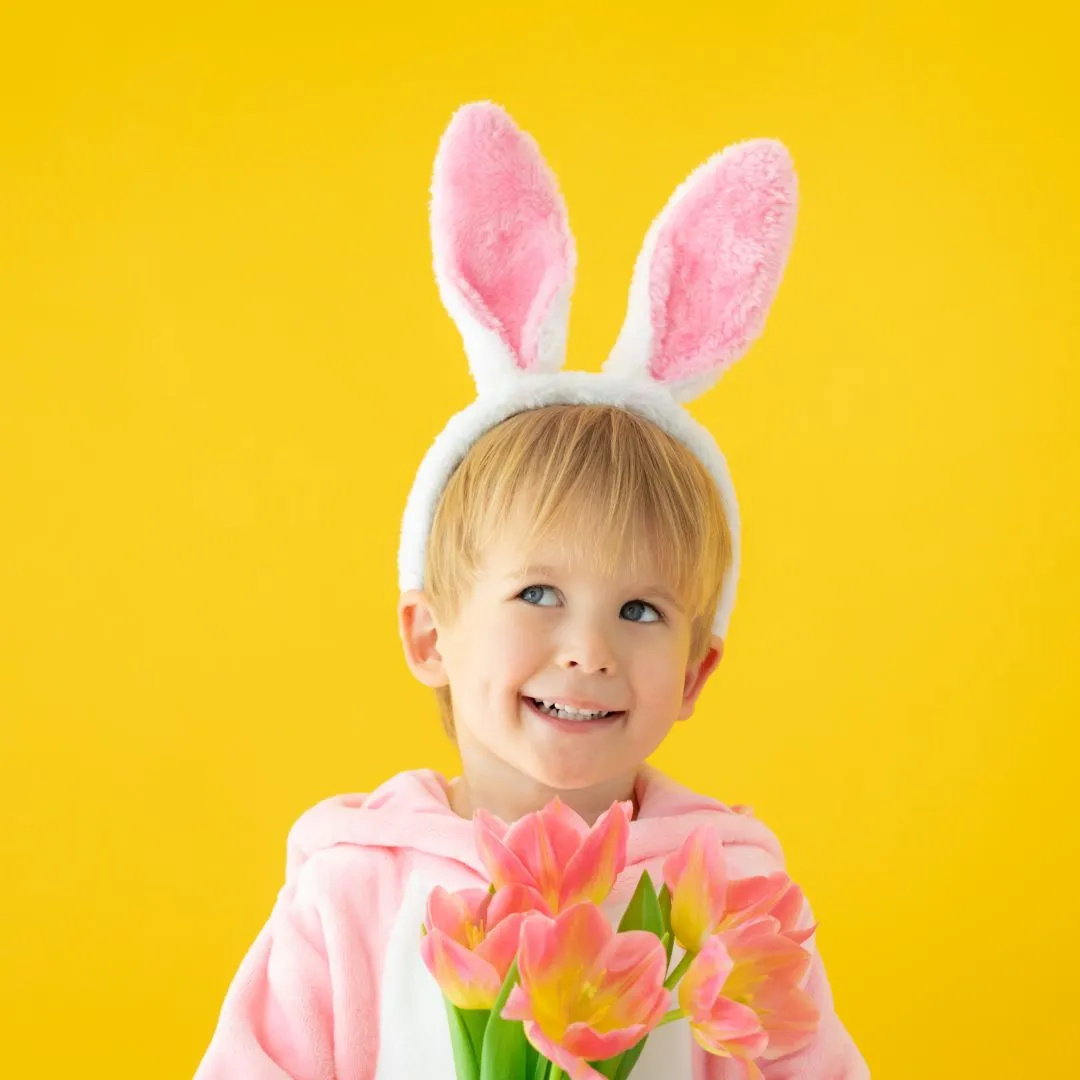 Easter Bunny Photos