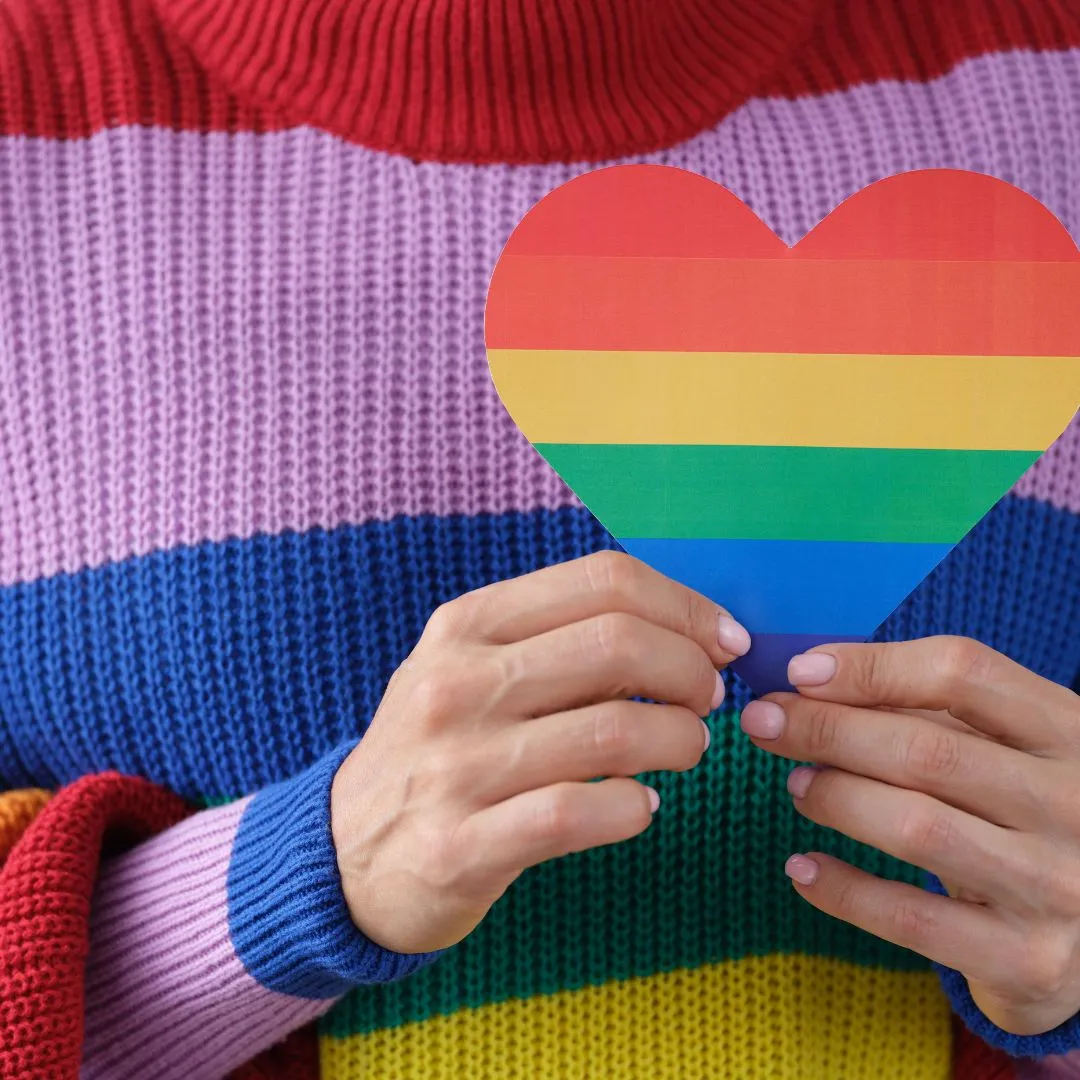 Open Heart Series - GB Pride & Lovebird Monthly Social