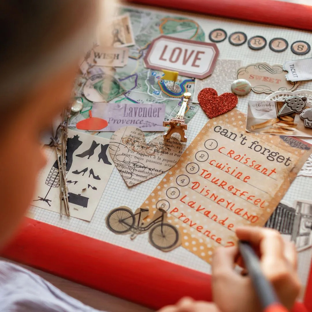 Realign Your Life: Vision Board Workshop