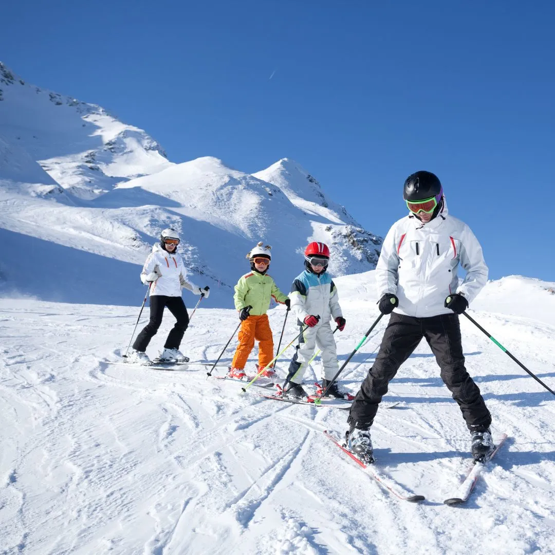 Blue Mountain's Family Day Weekend