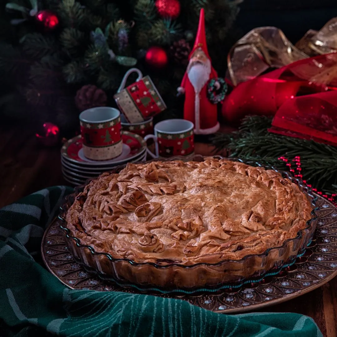 Christmas Day Feast in Collingwood