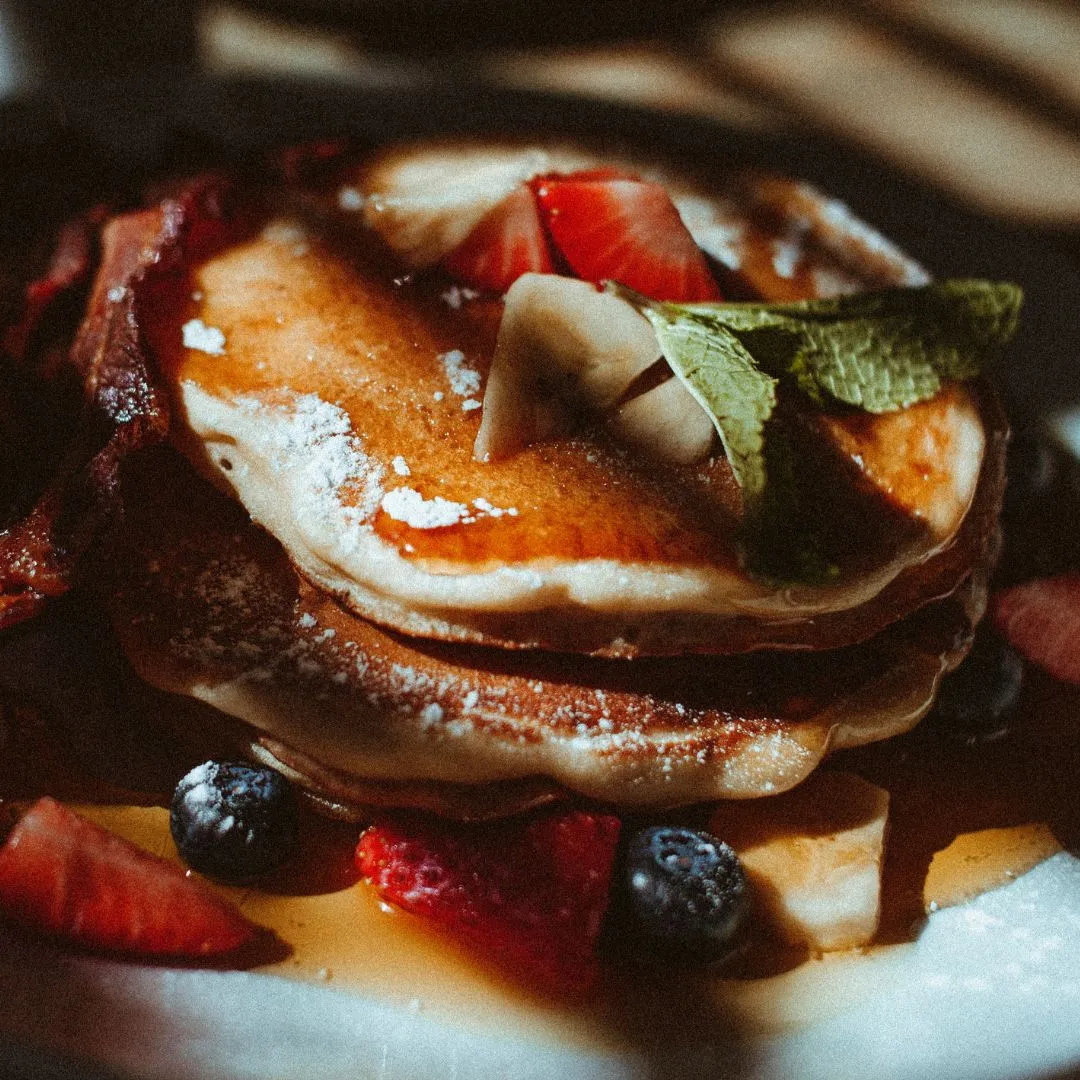 Blue Mountain's New Year's Day Brunch