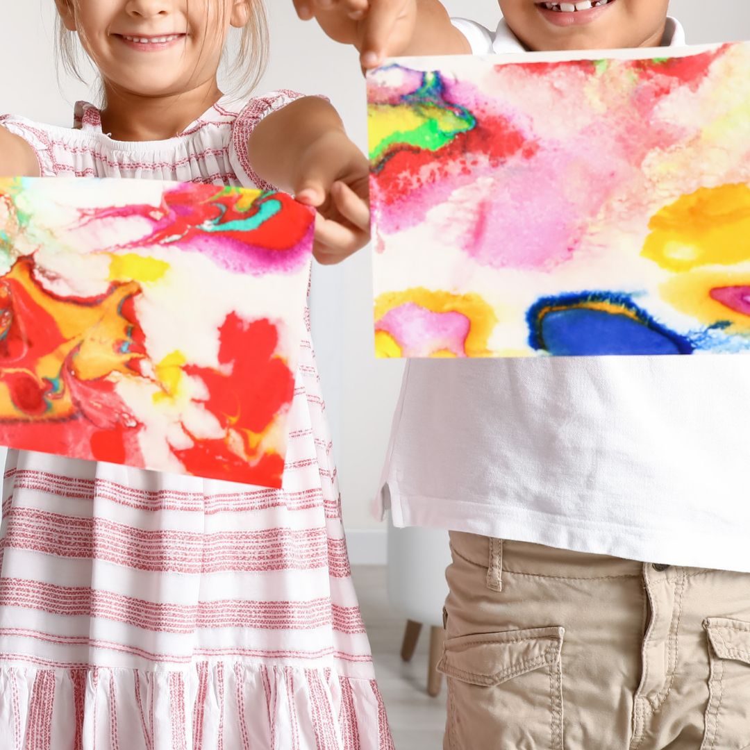 Colour! After School Art Classes