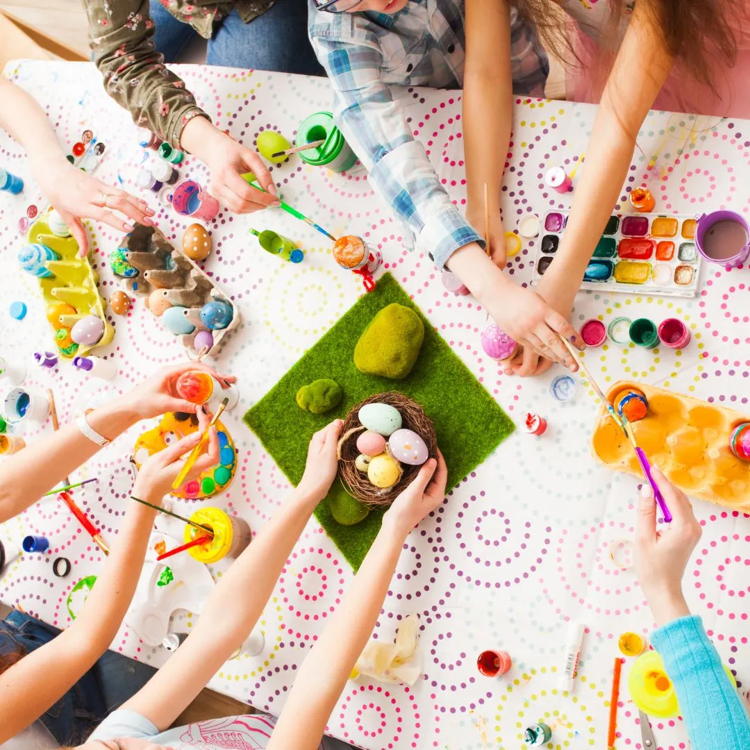 Easter Eggstravaganza