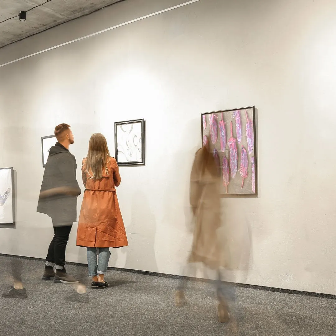 Solo Exhibit: The Art of Harvey Bodach