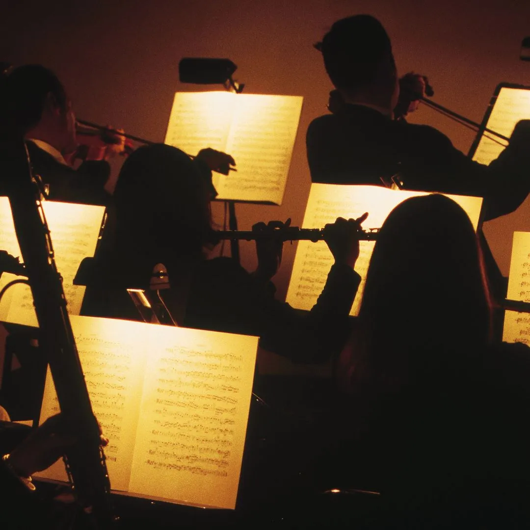 A Spring Symphony with Orchestra