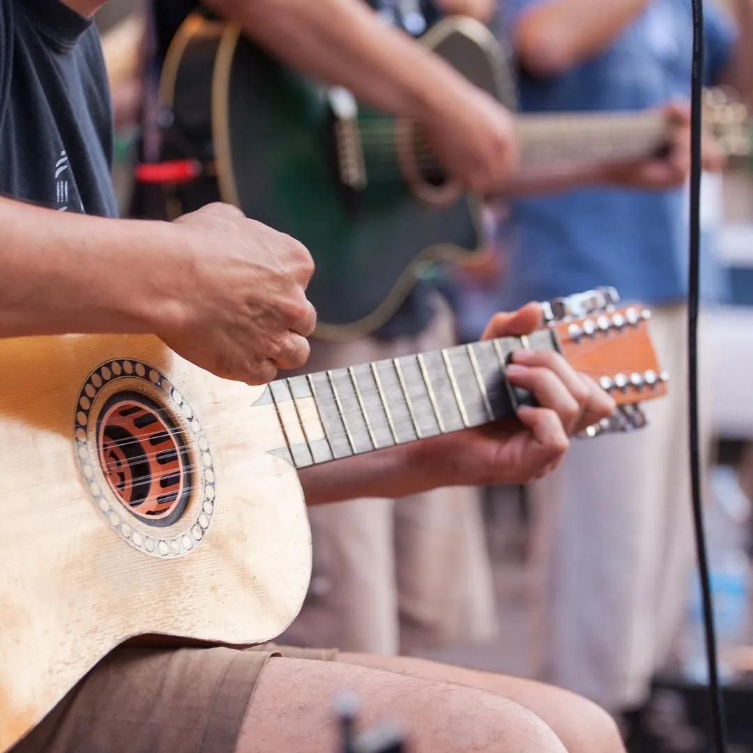 Summer Sets - The Griffin Brothers