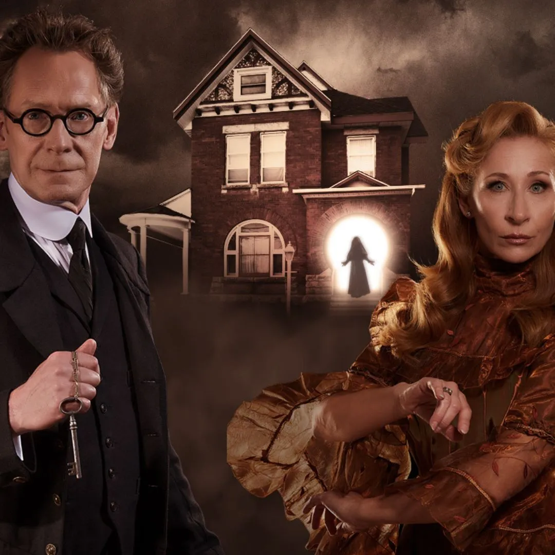 Mysteries of the Keyhole House