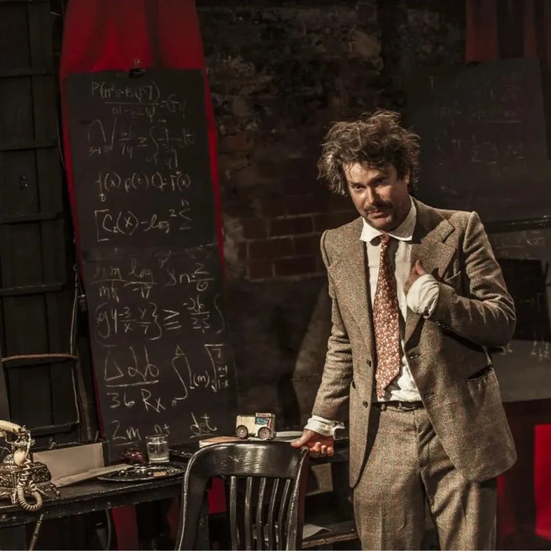 Einstein! The Longest Running Solo Show in Los Angeles