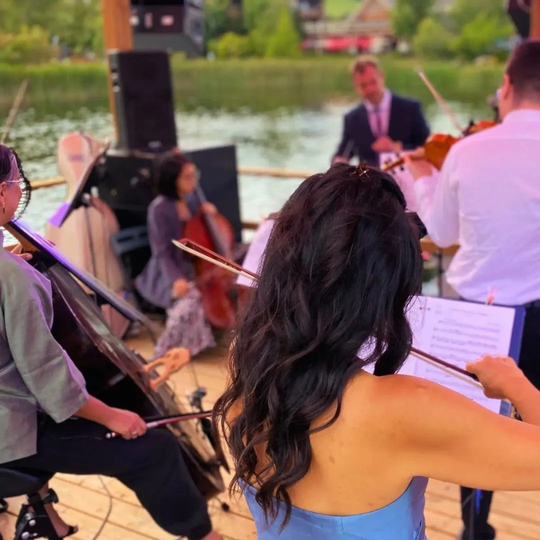 Symphony on the Pond