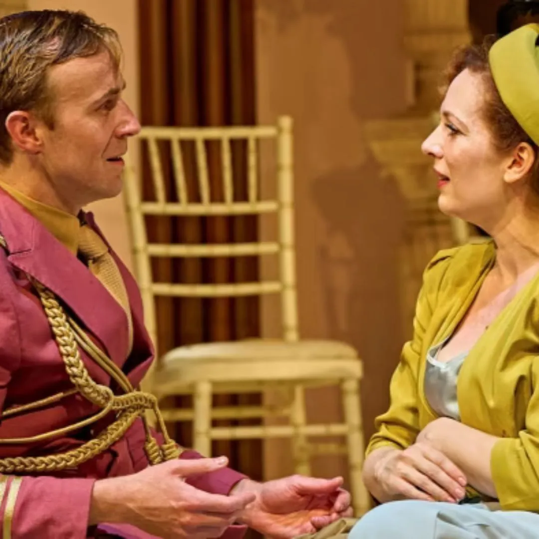 Theatre Georgian Bay presents Bard On the Bay 2024 - Much Ado About Nothing