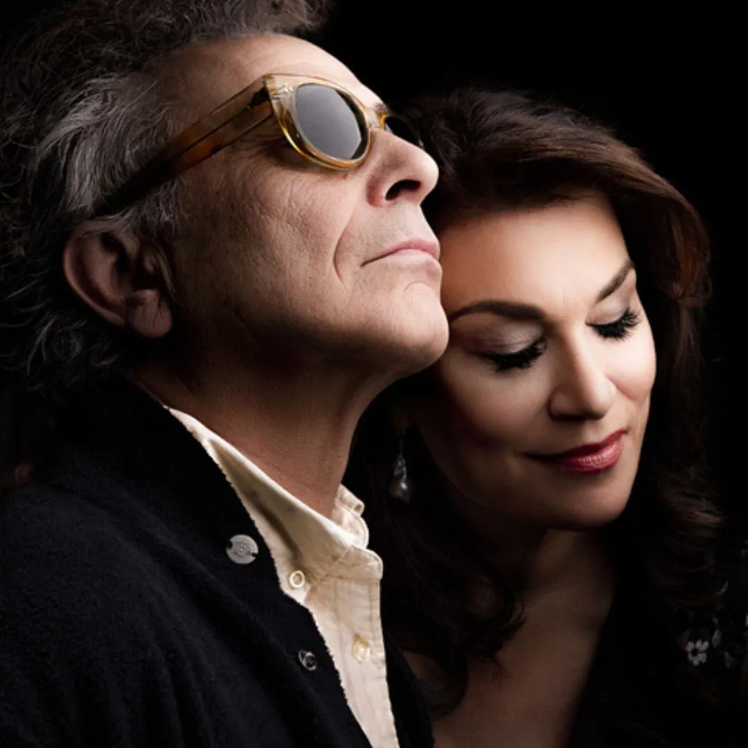 Marc Jordan & Amy Sky