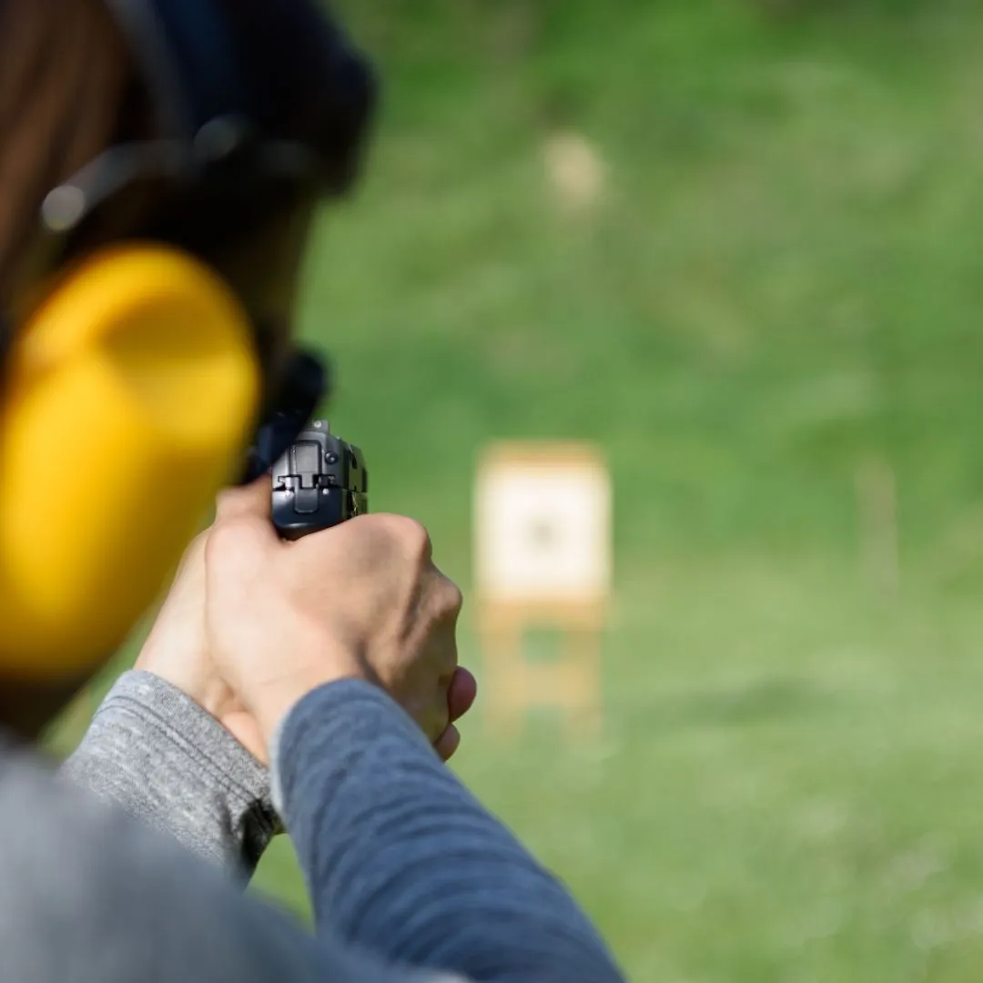 Just Hunt Women's Range Day