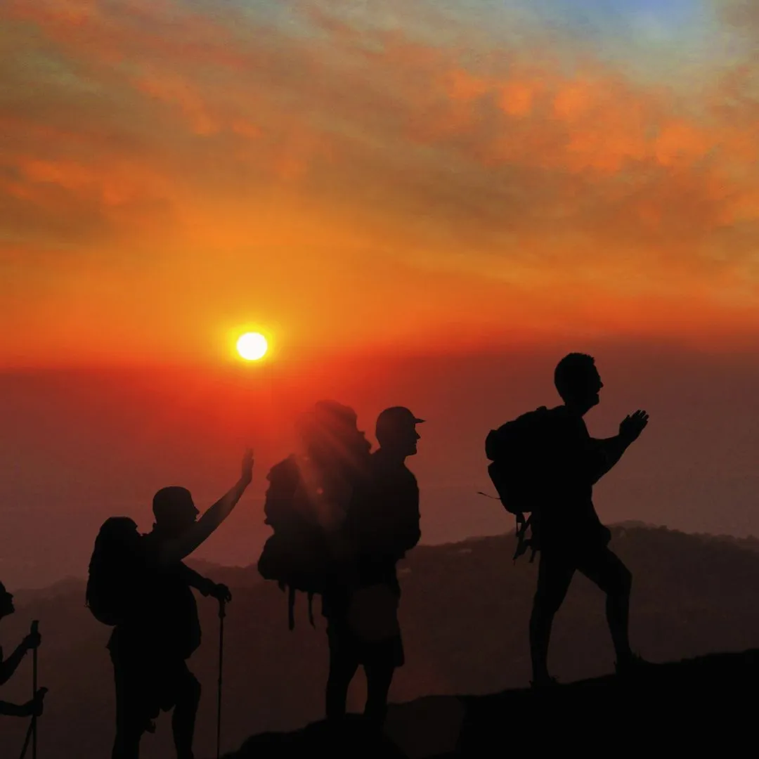 Blue Mountains Bruce Trail Annual End to End Hike