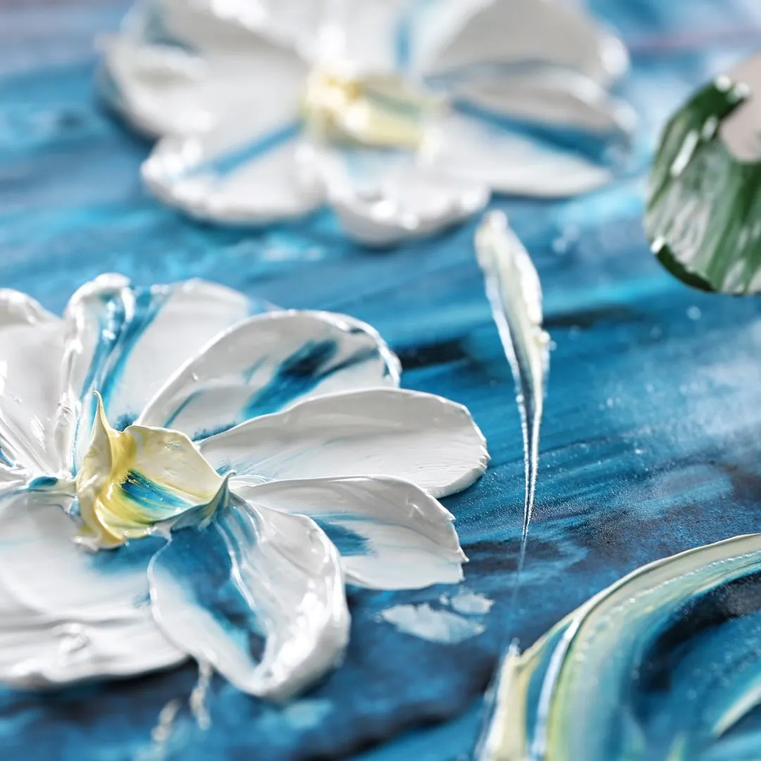 Mother’s Day Flower & Paint Party