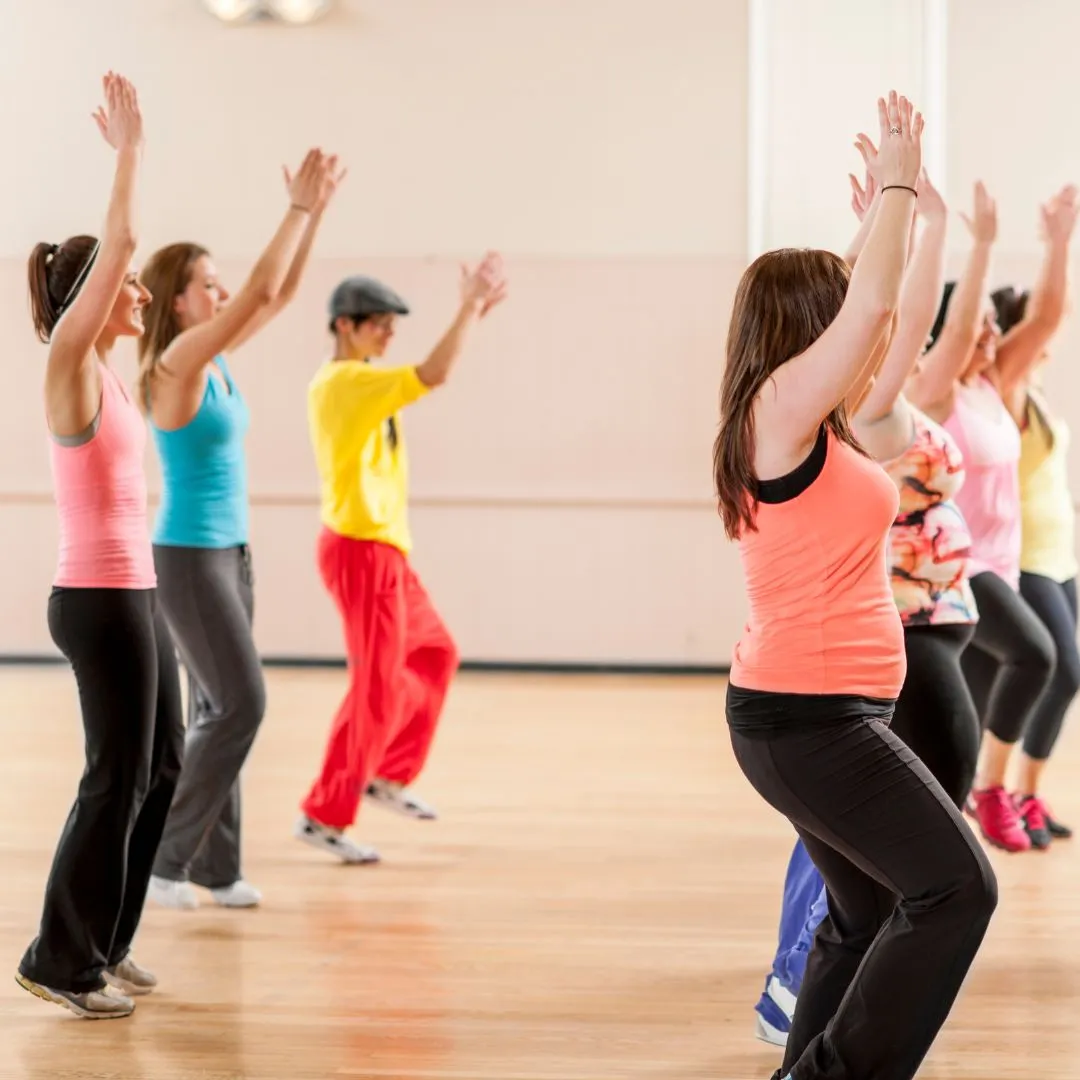 Adult Dance Fitness - Summer Session