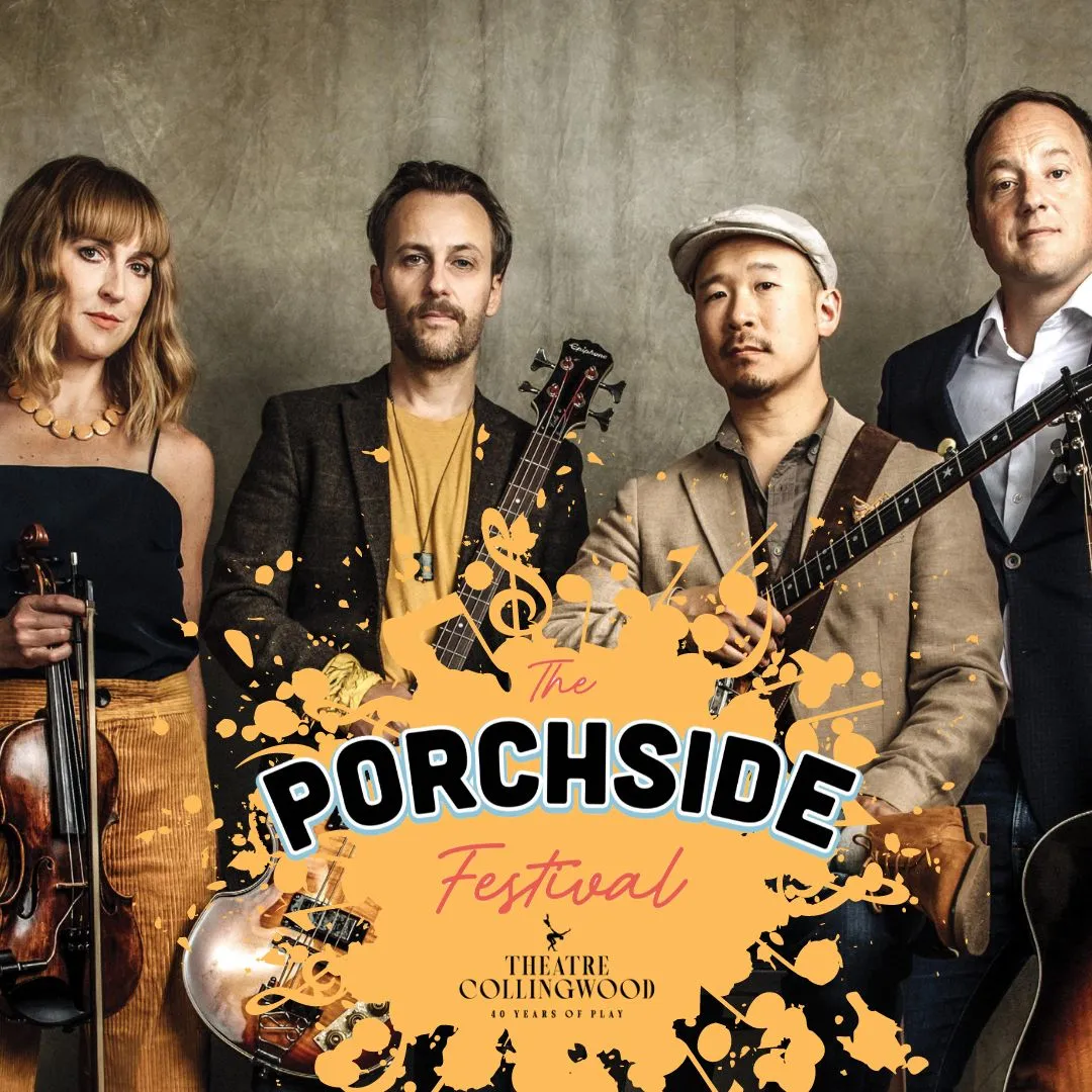 The Porchside Festival 2024