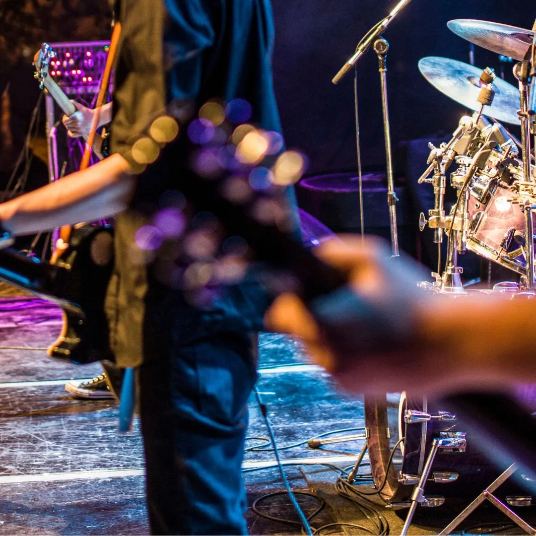 Culture Reject with Miranda Journey in the Parlour