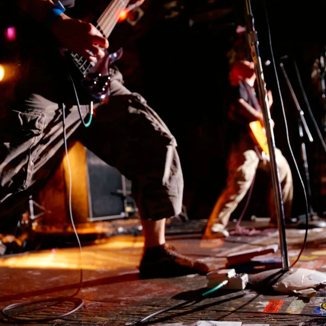 Leash - A tribute to Pearl Jam