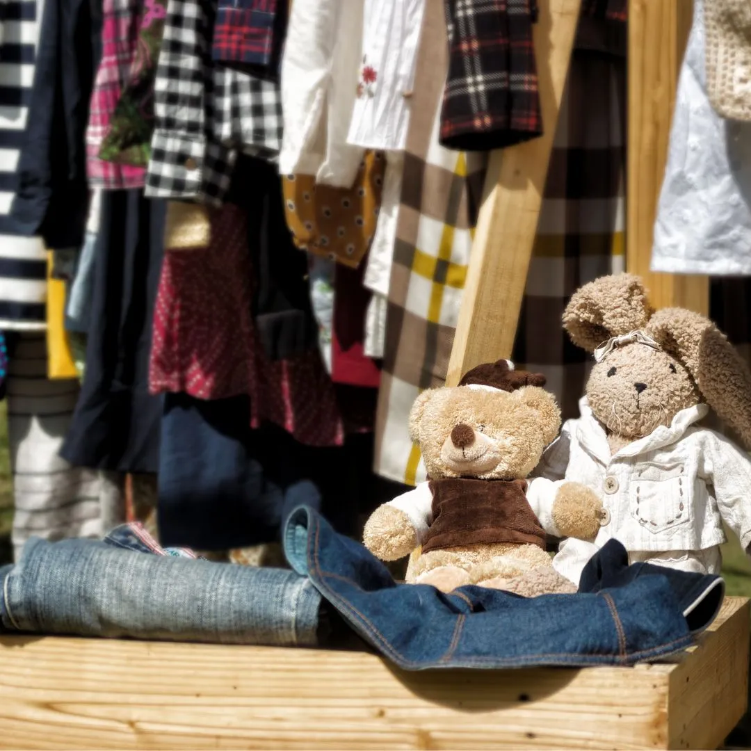 The Mother of All Yard Sales