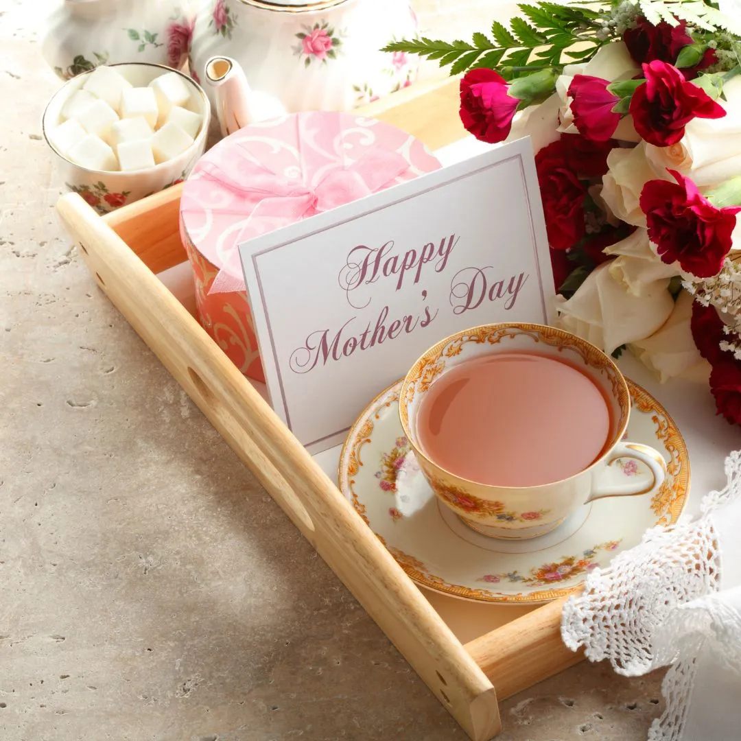 Mother's Day Afternoon Tea