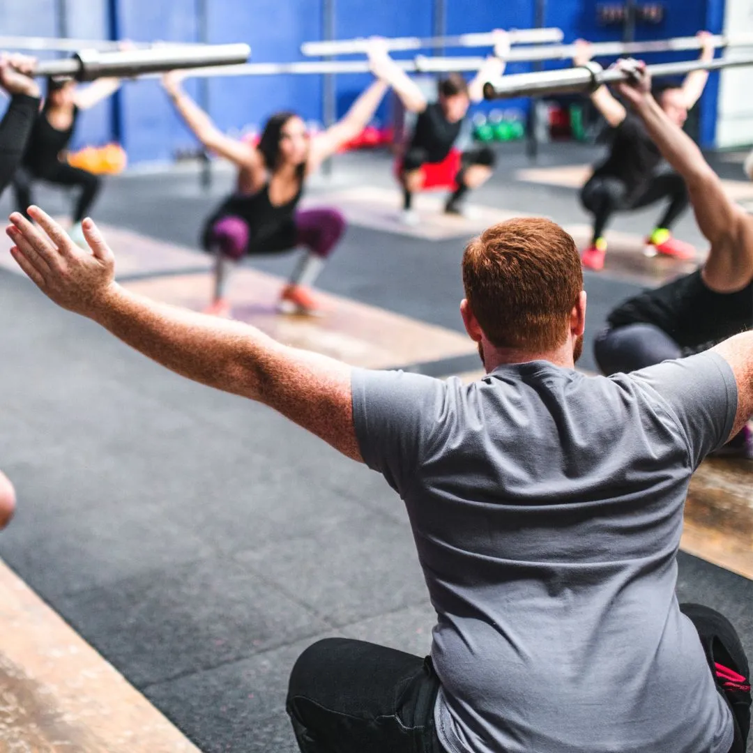 Power Monkey Gymnastics & Weightlifting Course