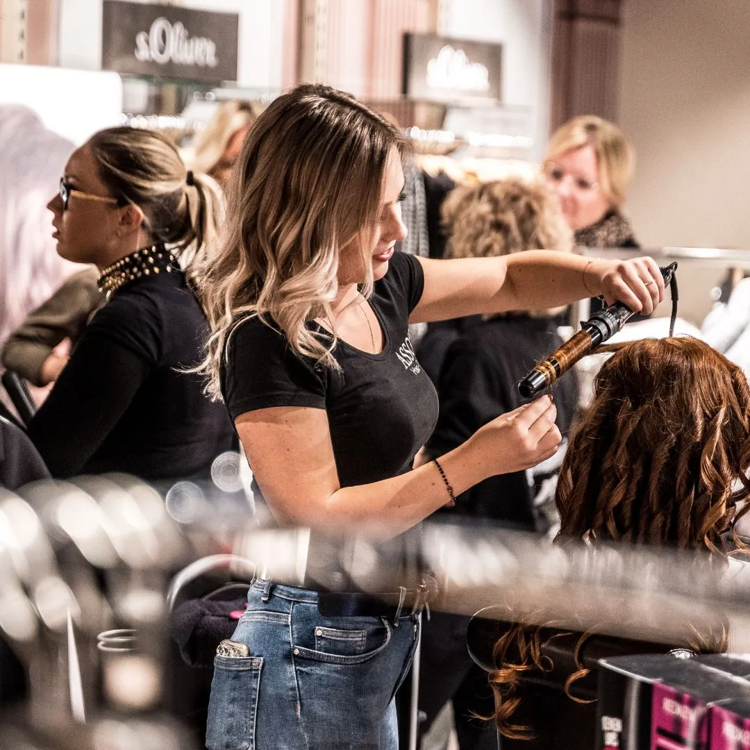 BE INSPIRED Hair Show