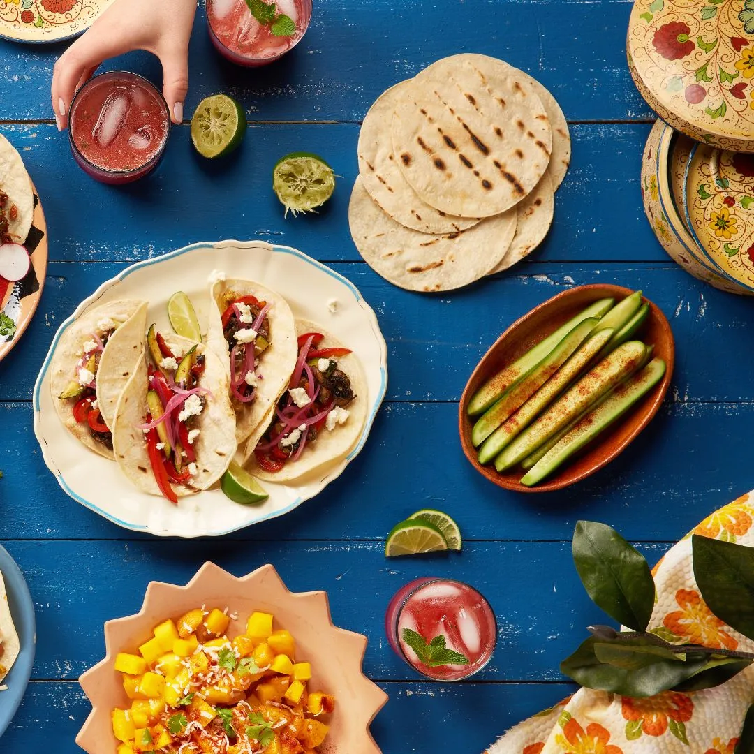 Cinco de Mayo at Sheardown's