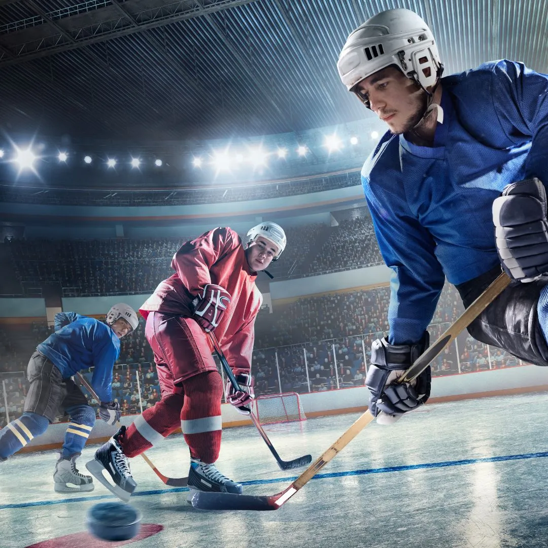 3 On 3 Hockey Tournament