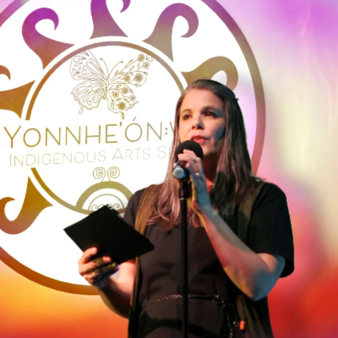 Yonnhe’ón:we Indigenous Art Series