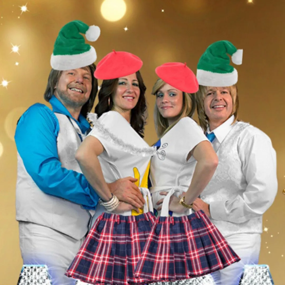 ABBA Revisited Christmas Concert