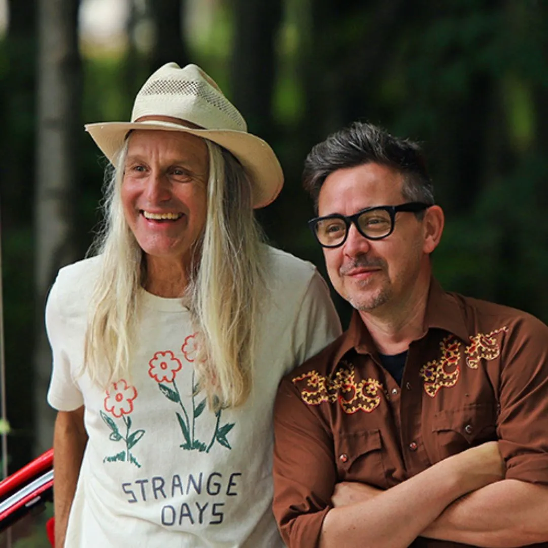 Danny Michel & Steve Poltz 2024 Canadian Fall Tour