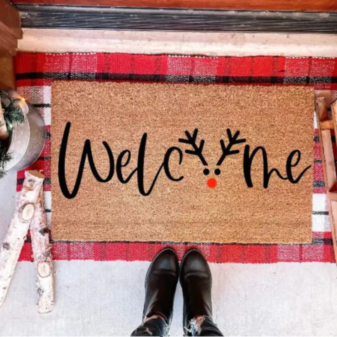 Holiday Doormat Workshop