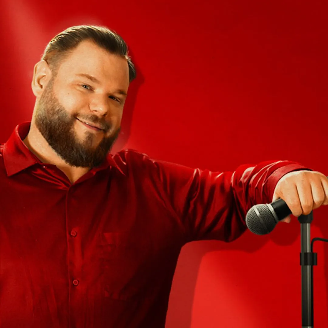 Jeff Leeson - The Unscripted Tour