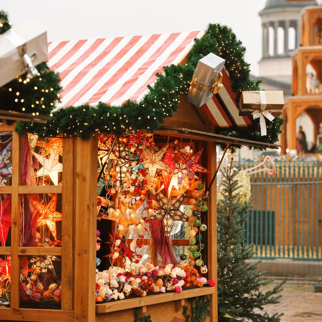 Collingwood Christmas Market