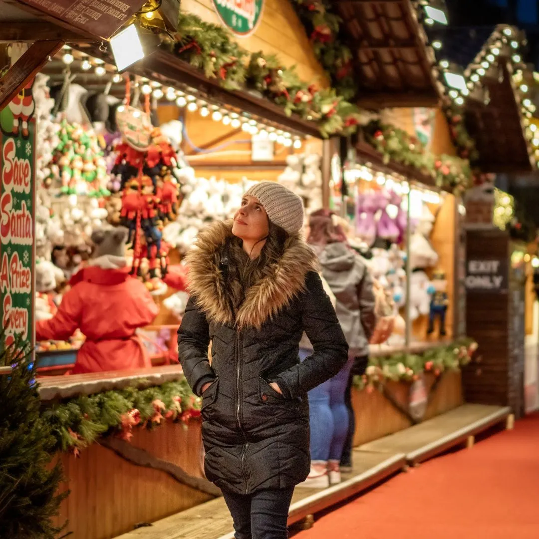 Christmas On The Bay