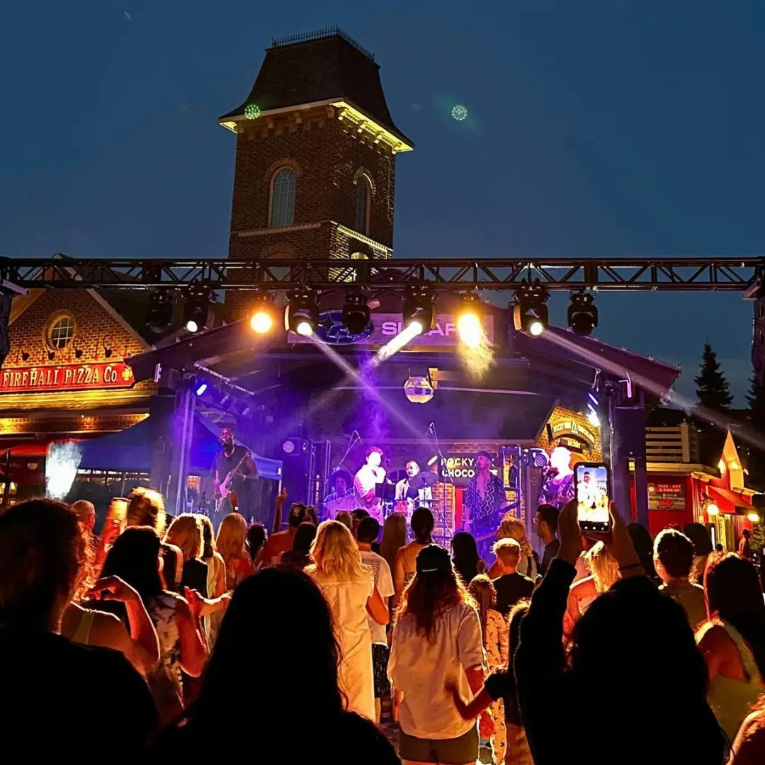 Blue Mountain Rock Fest