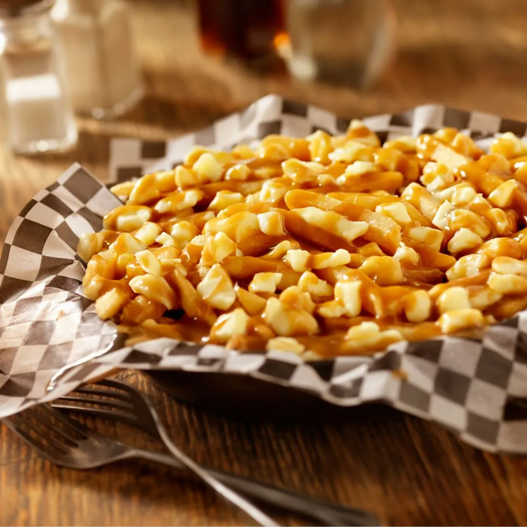 2024 Collingwood Poutine Feast