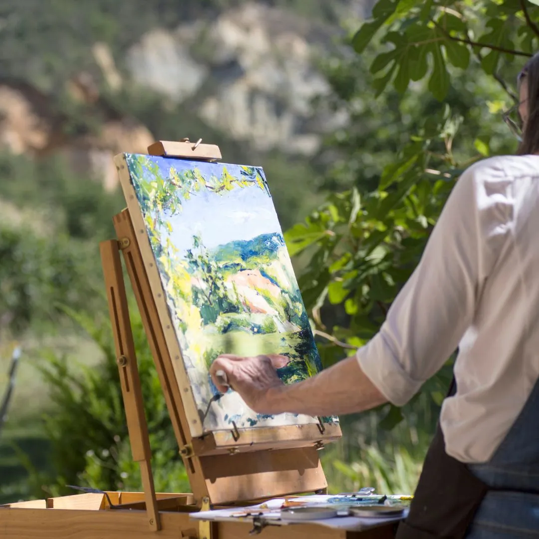 Arts in the Church (formerly Garden) For SweetWater