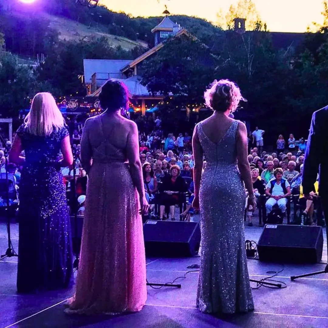 Opera Under the Stars