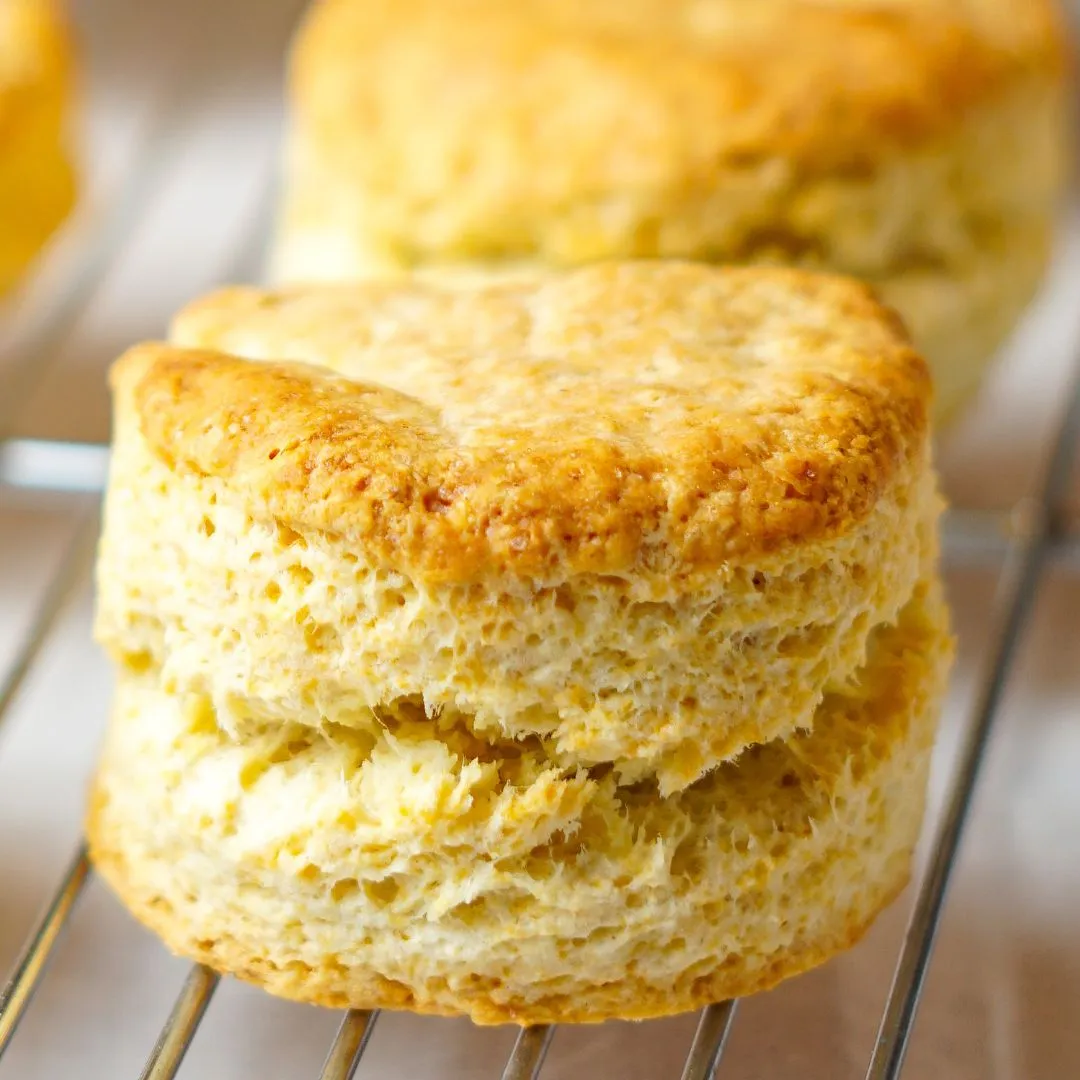 Scone & Biscuit Workshop