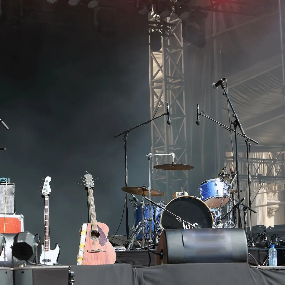 River Glen Band: Concert Under the Stars Hosted by Hundred Acre @ Spy C&D