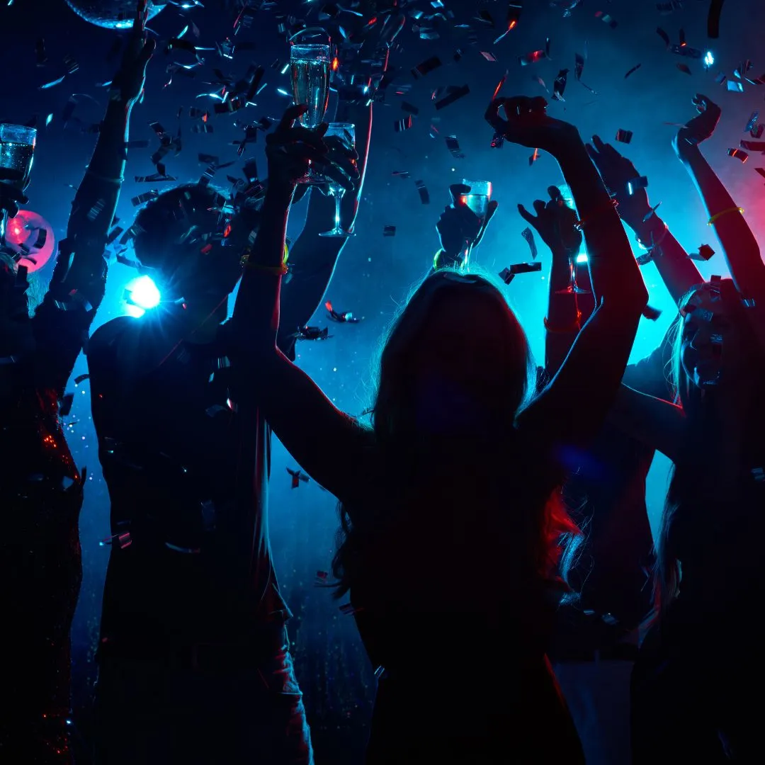 Halloween Retro 70's Dance Party with Midnight Special