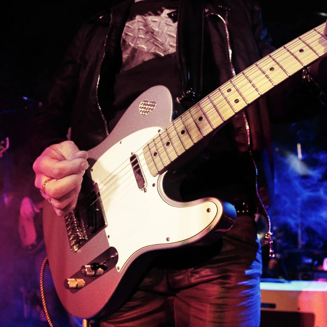 The Maple Blues Band 2024