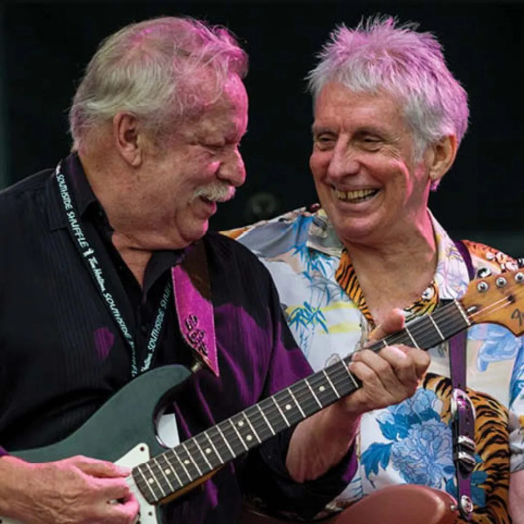 The Legendary Downchild Blues Band - FAREWELL TOUR