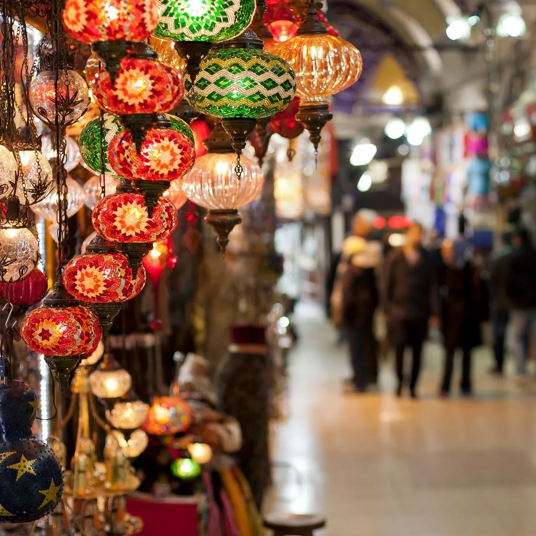 Christmas Bazaar at Centennial