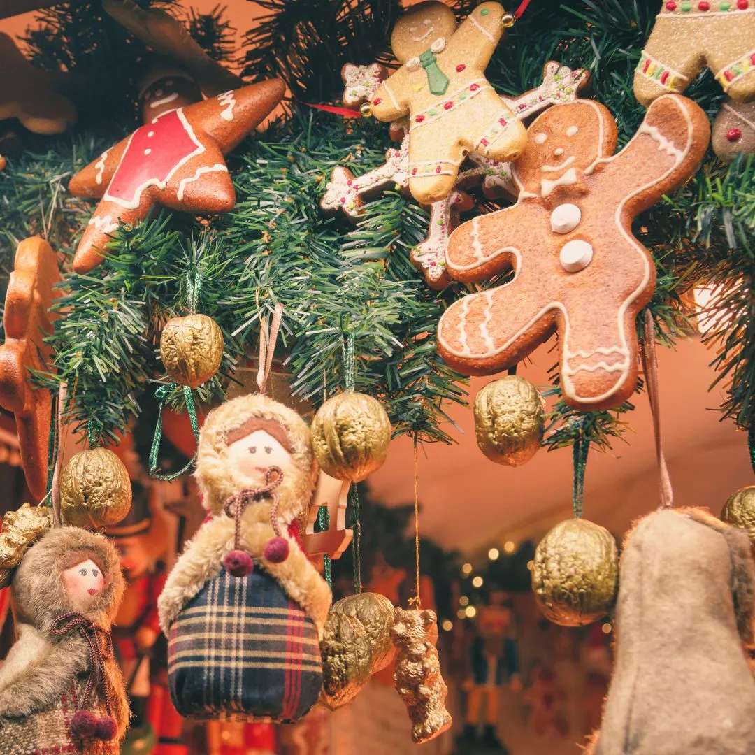 2024 Our Homes Christmas Market