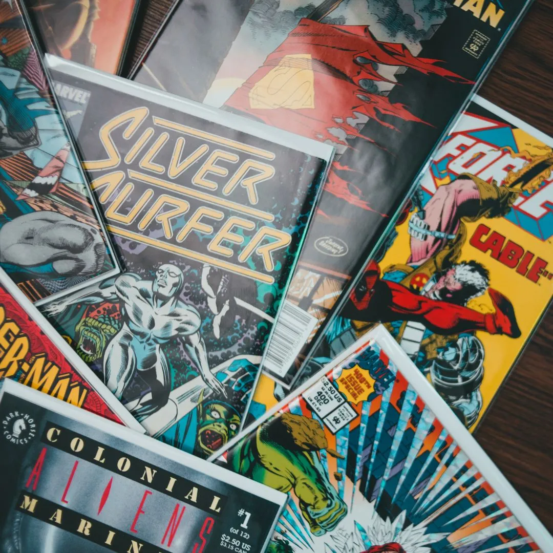 Collingwood Comicon August 2024