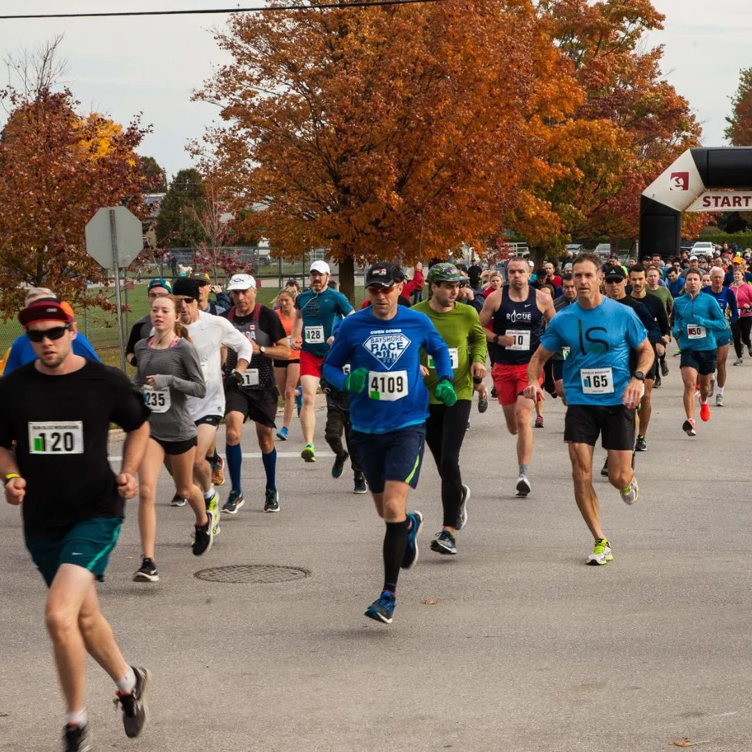 Thornbury Turkey Trot 2024